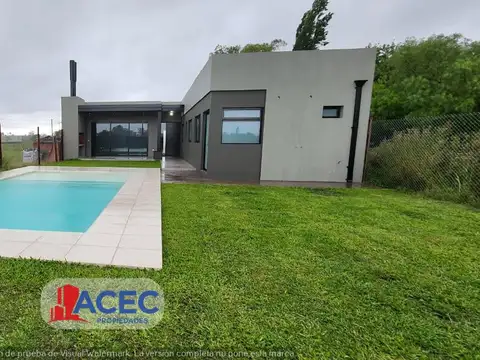 Calle 11 S/N - Fincas de Ibarlucea - ( lote 4 )