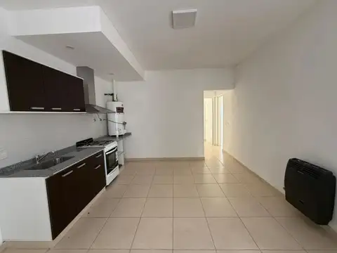 Departamento 4 ambientes con 1 baño