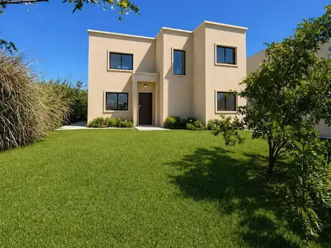 Casa en venta a estrenar El Cantón barrio Puerto, Escobar