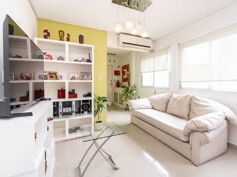 Departamento en Venta en Palermo, USD 205.000