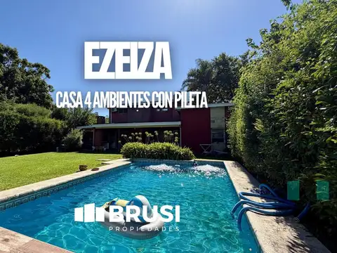 CASA 4 AMBIENTES EN VENTA EN EL TREBOL LA UNION
