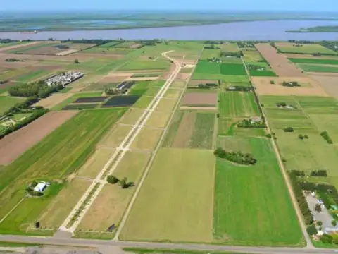 VENTA LOTE UBICADO EN CIUDAD NÁUTICA ARROYO SECO 