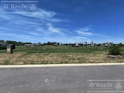 Oportunidad! Lote en San Juan Chico - Posesión inmediata