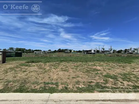 San Juan Chico lote a laguna