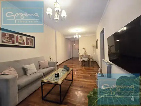 VENTA CABALLITO- SEMI PISO CUATRO AMBIENTES- COCHERA- BALCON - PATIO-GRUPO ELECTROGENO