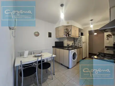 Departamento 4 ambientes con 2 baños