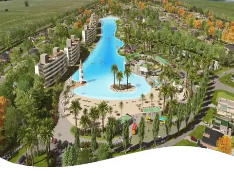 Venta de LOTE en DEVELOPER AQUA