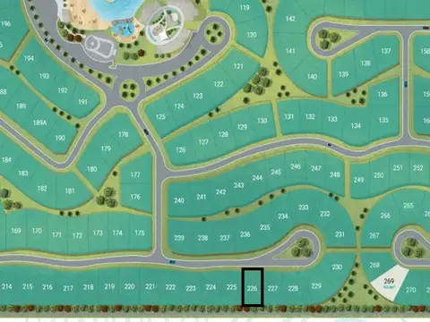 Terreno en Venta de 605,0 m2
