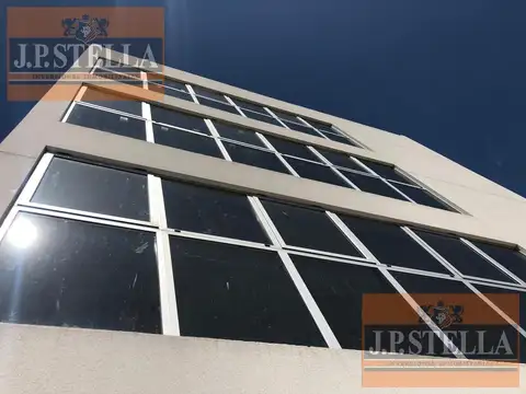 Oficina a estrenar 154 m² Cub c/ baños ambos sexos - S.Justo (Ctro)