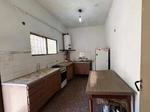 Depto Tipo Casa 5 ambientes con 1 baño