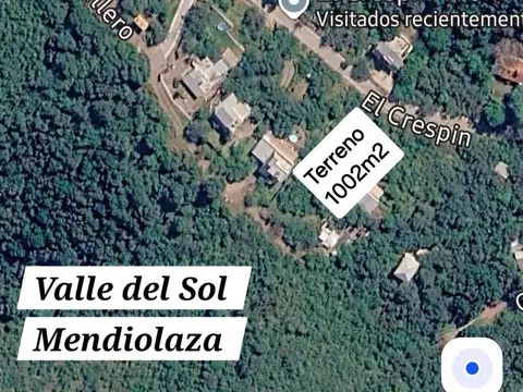 Terreno en Venta en Valle del Sol, USD 28.900