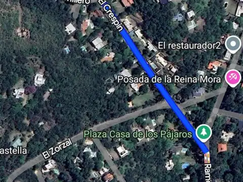 Terreno en Venta de 1002,0 m2