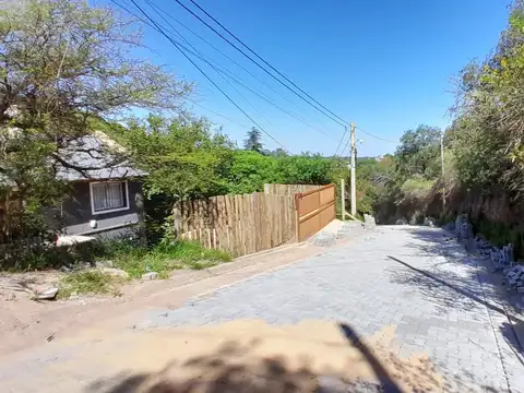 Venta terreno Valle del Sol Mendiolaza c/Escritura