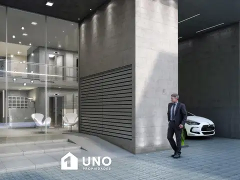 Cochera en Venta Cubierta