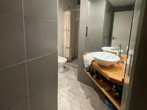 Depto Tipo Casa 3 ambientes con 2 baños