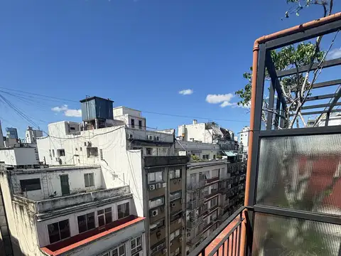 Amplia Oficina en Venta - Zona Tribunales muy Luminosa