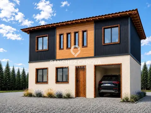 Departamento en Venta en Dina Huapi, USD 124.000