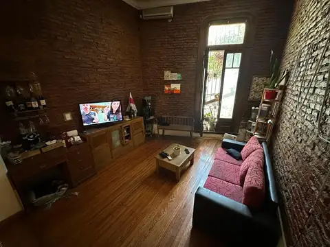 Depto.tipo casa de 3 ambientes en Venta en Abasto