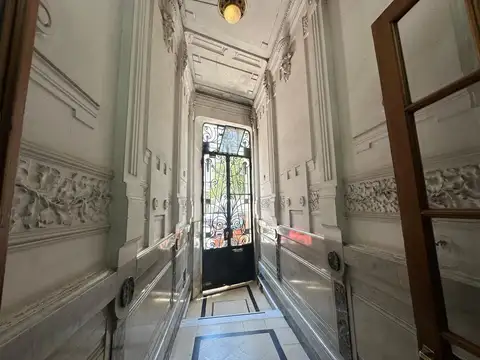 Depto.tipo casa de 3 ambientes en Venta en Abasto