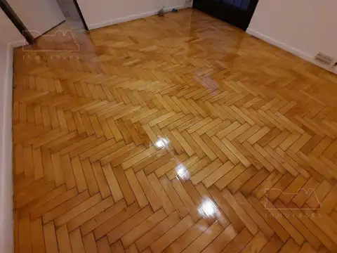 Departamento en Alquiler en Balvanera, $ 550.000
