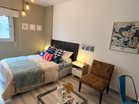 Departamento en Alquiler de Monoambiente