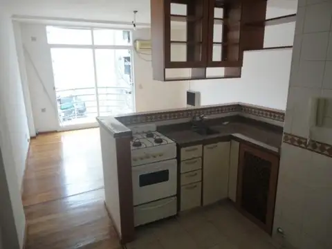 Departamento en Alquiler de 1 dormitorio