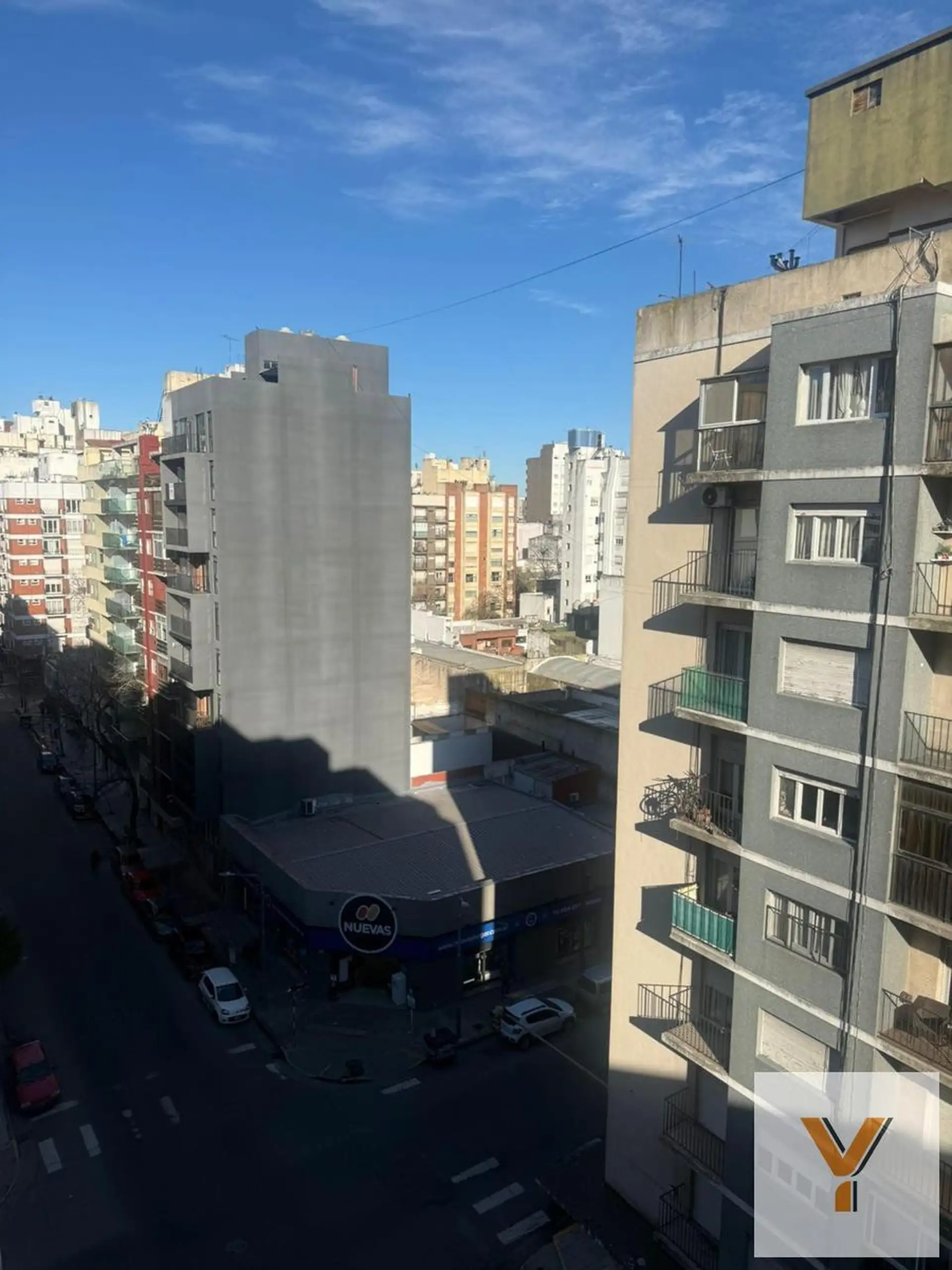 Departamento en Venta - Monoambiente 1 Baño - 30mts