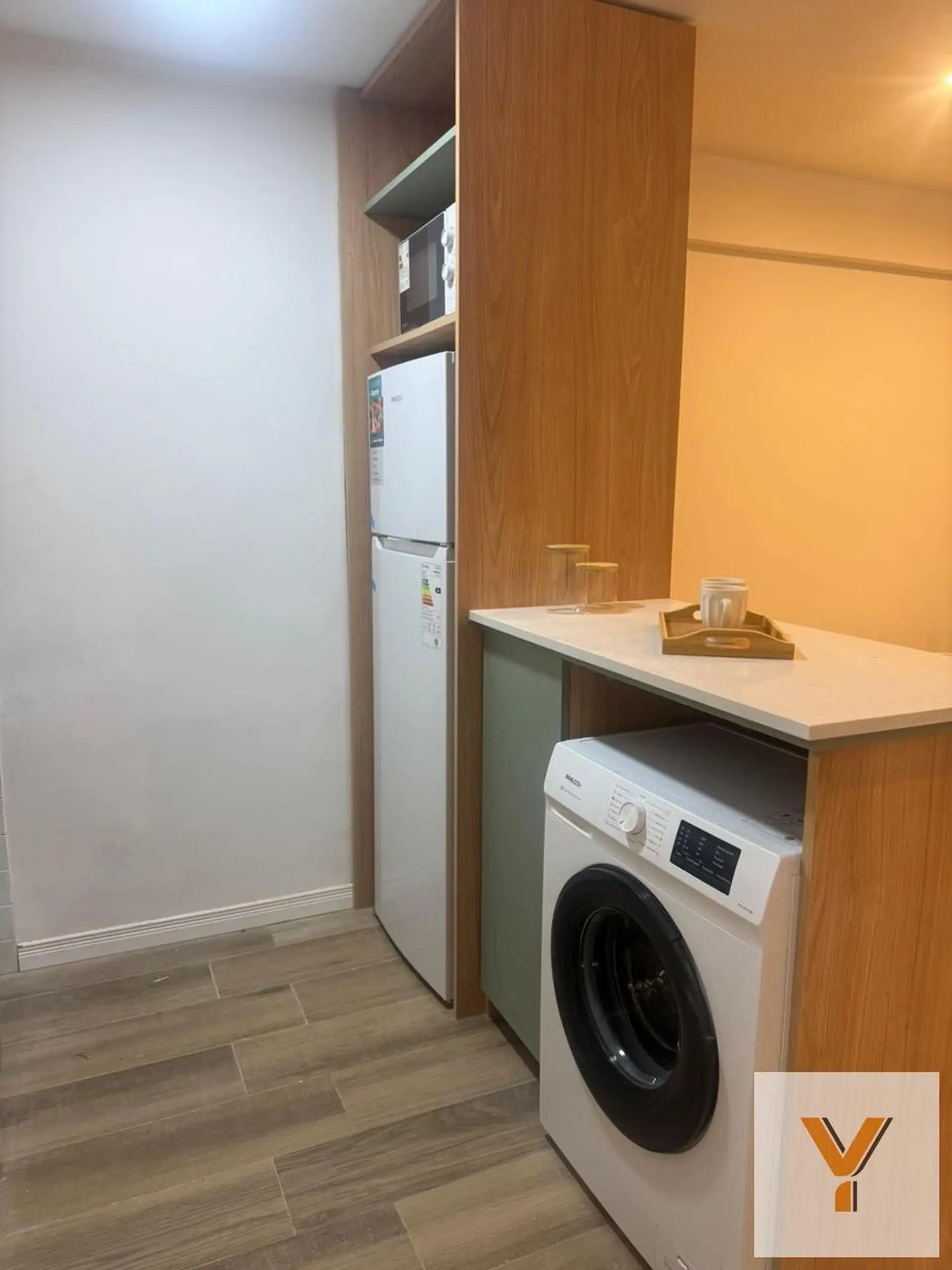 Departamento en Venta - Monoambiente 1 Baño - 30mts