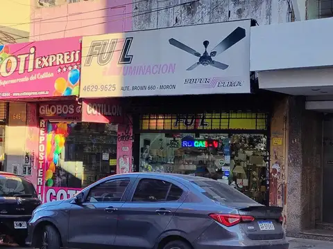 Local en Venta en Moron, Partido de Morón
