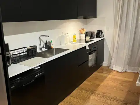Muy lindo departamento amueblado en el Complejo Casa Living 