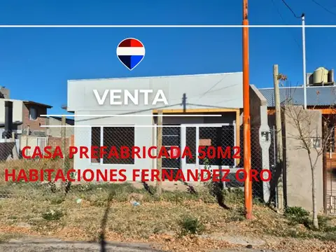 Casa en Venta en General Fernandez Oro, General Roca