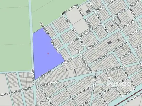 Terreno en Venta de 60354,0 m2
