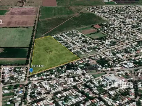 Terreno en Venta de 60354,0 m2