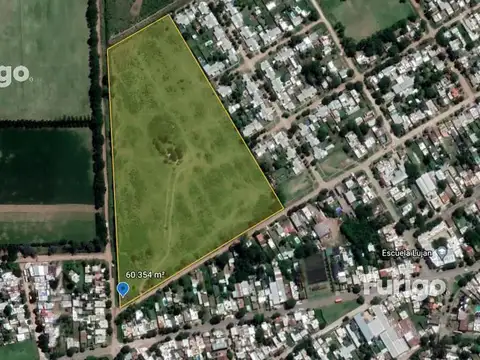 Córdoba Esquina H. Yrigoyen 100