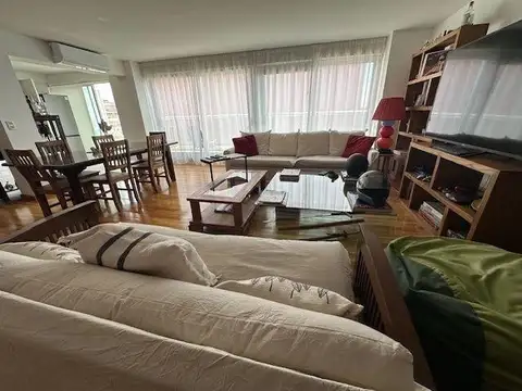 Departamento 4 ambientes con 3 baños