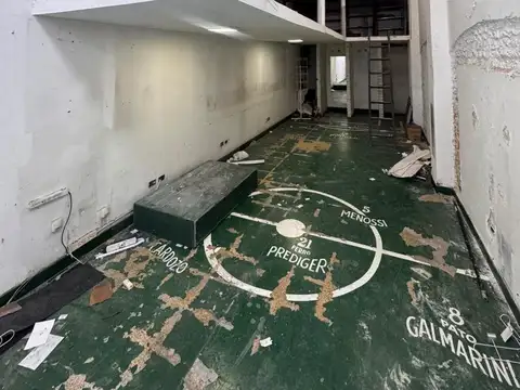 Local comercial de 65 Mts en alquiler