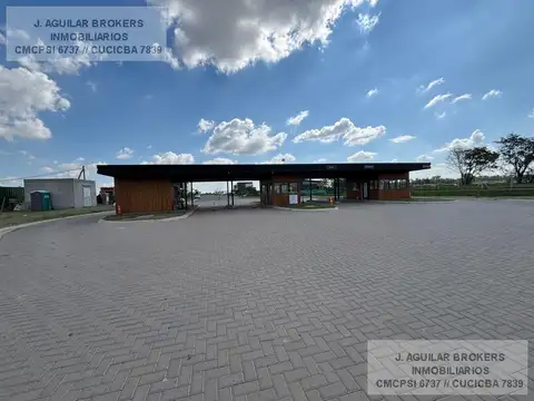 Terreno en Venta 20  mts Frente