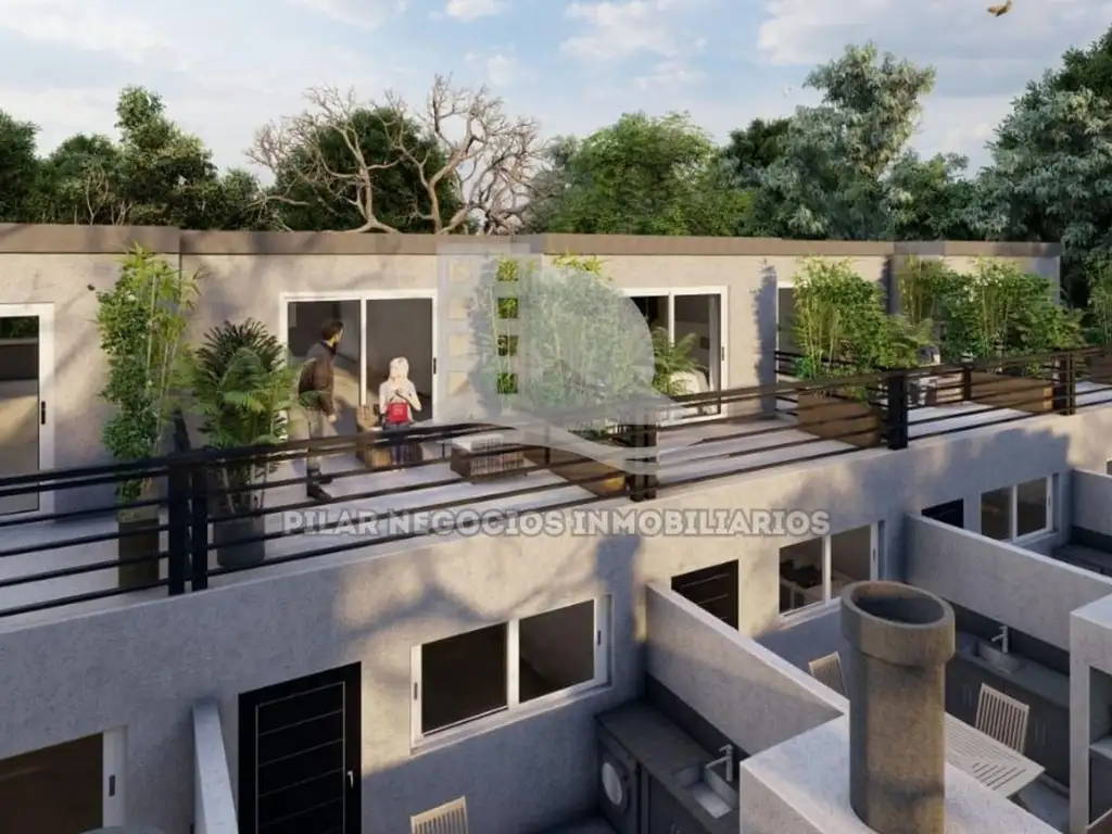 VENDO DEPARTAMENTO EN POZO 2 DORMITORIOS INGENIERO MASCHWITZ en Ingeniero Maschwitz