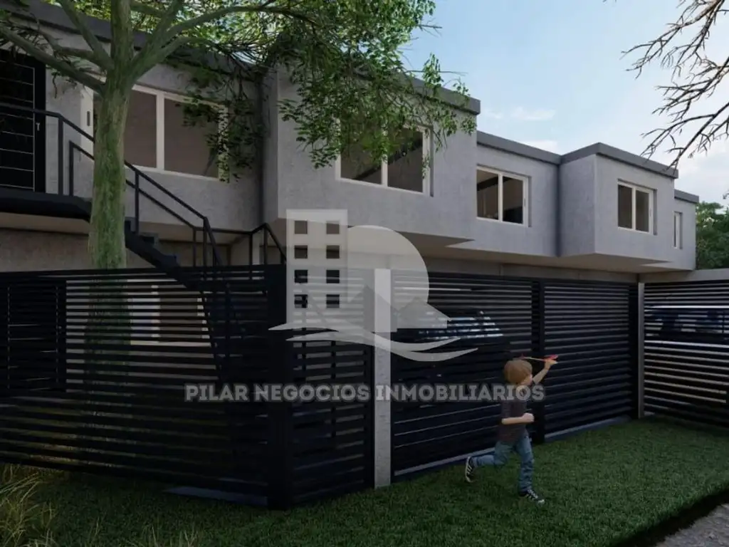 VENDO DEPARTAMENTO EN POZO 2 DORMITORIOS INGENIERO MASCHWITZ de 1 Dormitorios