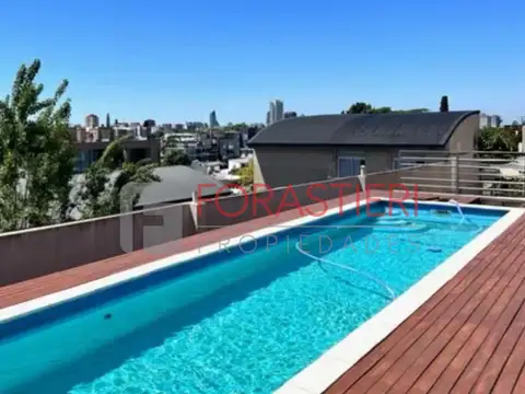 Oficina 5 ambientes con 3 baños
