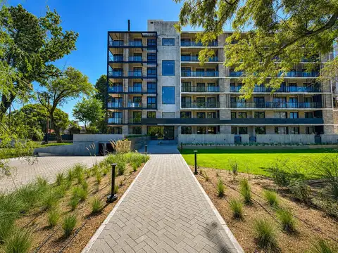 Condominio PADDOCK - Piso 2 Dpto B - Fisherton