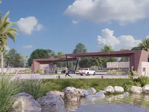 LOTE EN VENTA BARRIO PRIVADO MAIPU