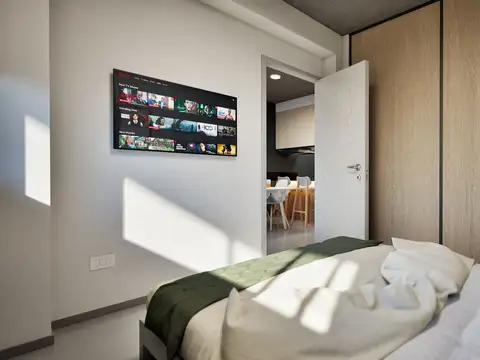 Departamento en Venta A Estrenar