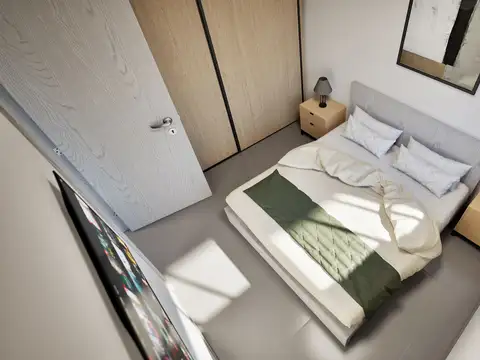 VENTA DPTO 2 AMB FLORESTA POZO ANTICIPO Y CUOTAS