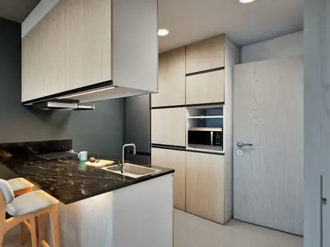 Departamento en Venta de 2 ambientes