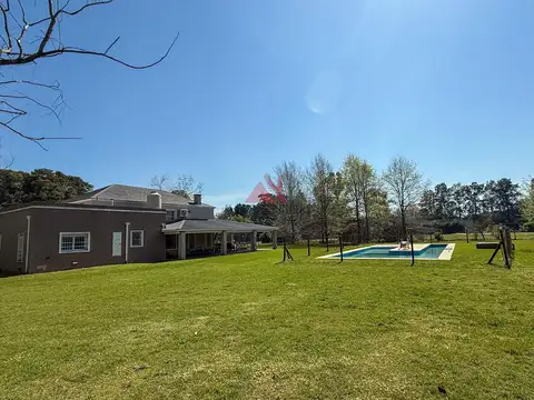 Casa Chalet  en Venta en Chacras del Molino, Exaltación de la Cruz, G.B.A. Zona Norte