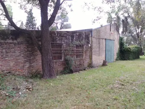 Campo en Ibarlucea