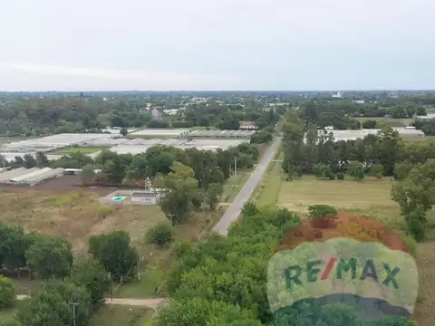 CAMPO EN VENTA EN 185 y 72. 12 HECTAREAS