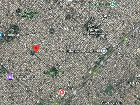 Departamento en Venta 5 años