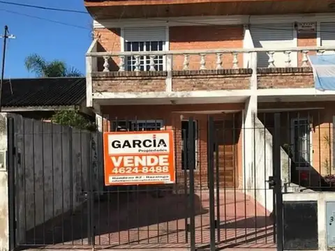 DUPLEX CON 3 DORMITORIOS
